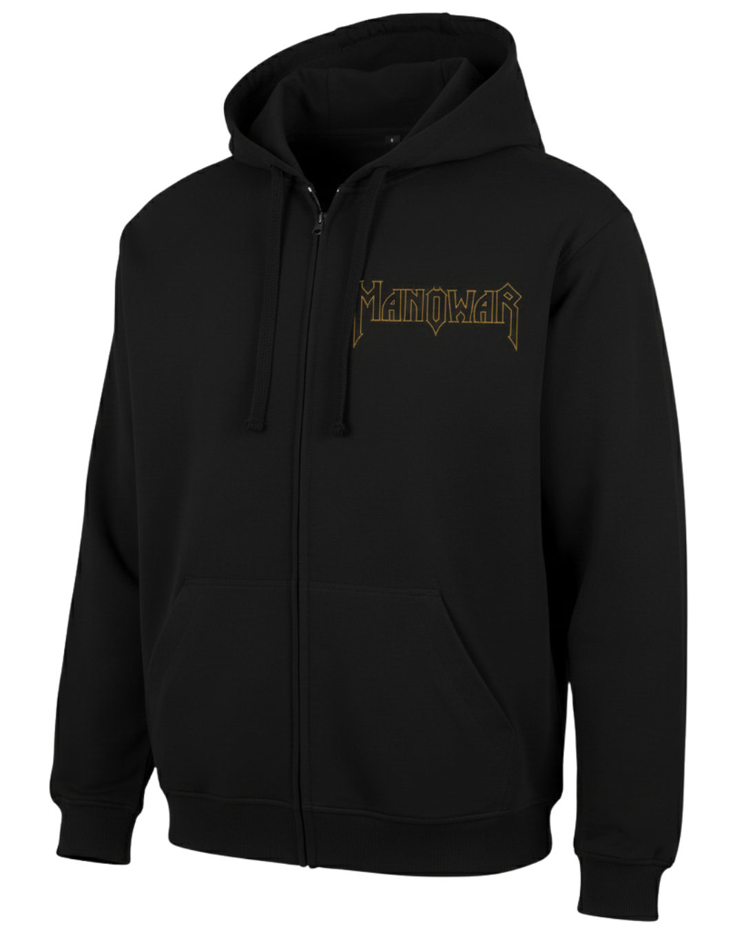 MANOWAR ZIP HOODIE IMMORTAL 2025