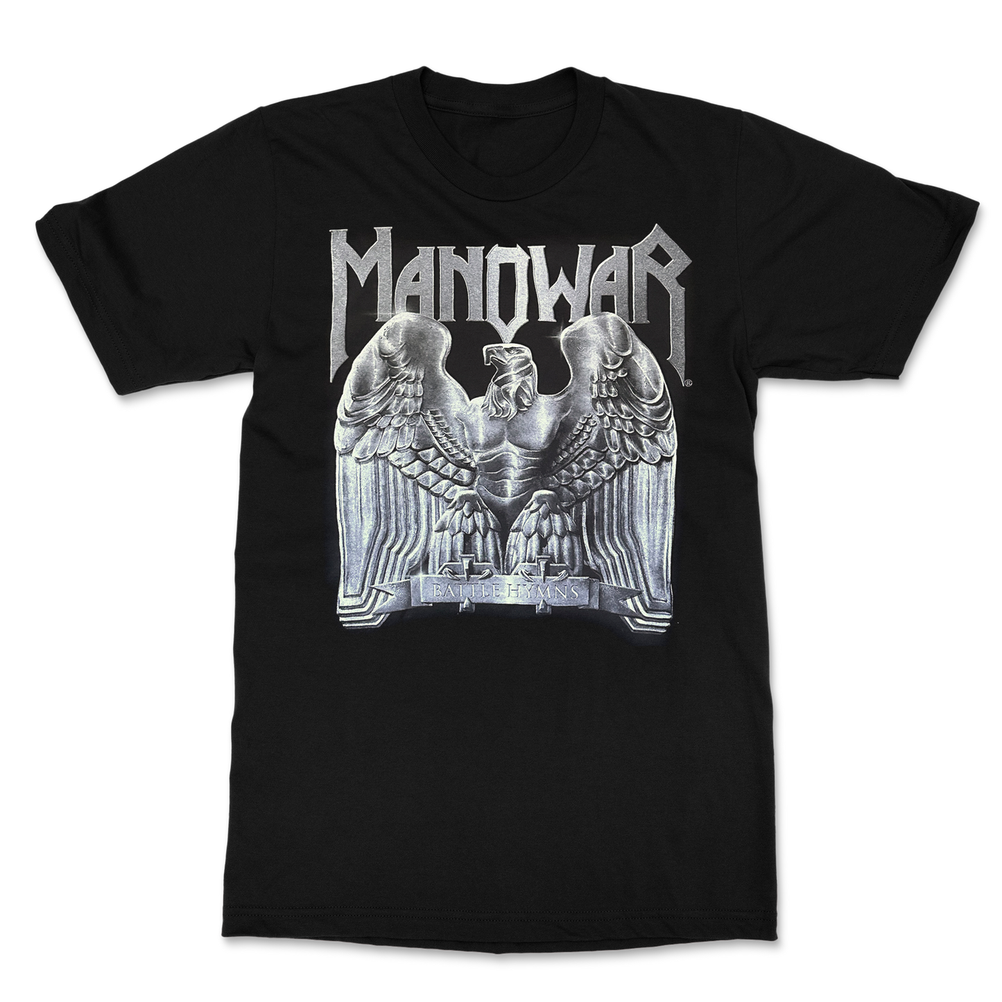 T-Shirt Battle Hymns - The time to strike is now