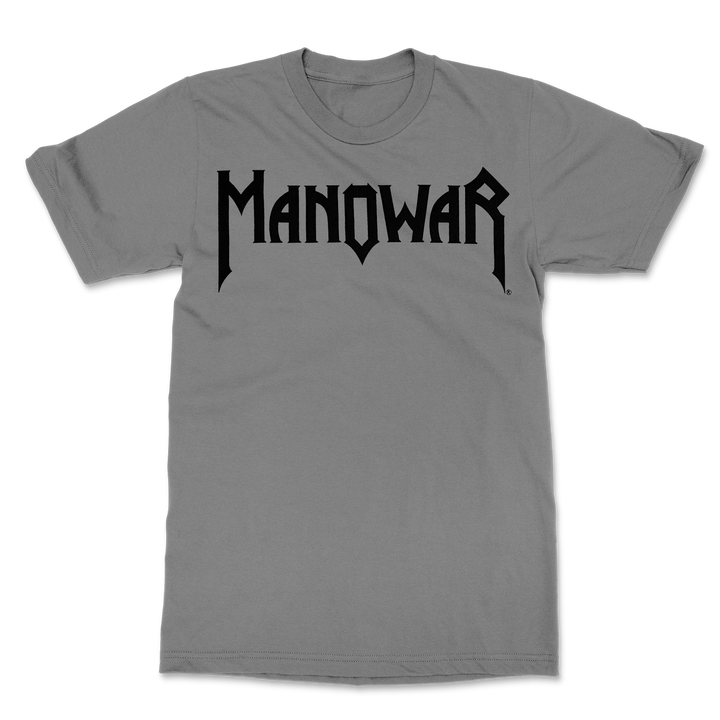 Manowar T-Shirt Born With A Heart of Steel