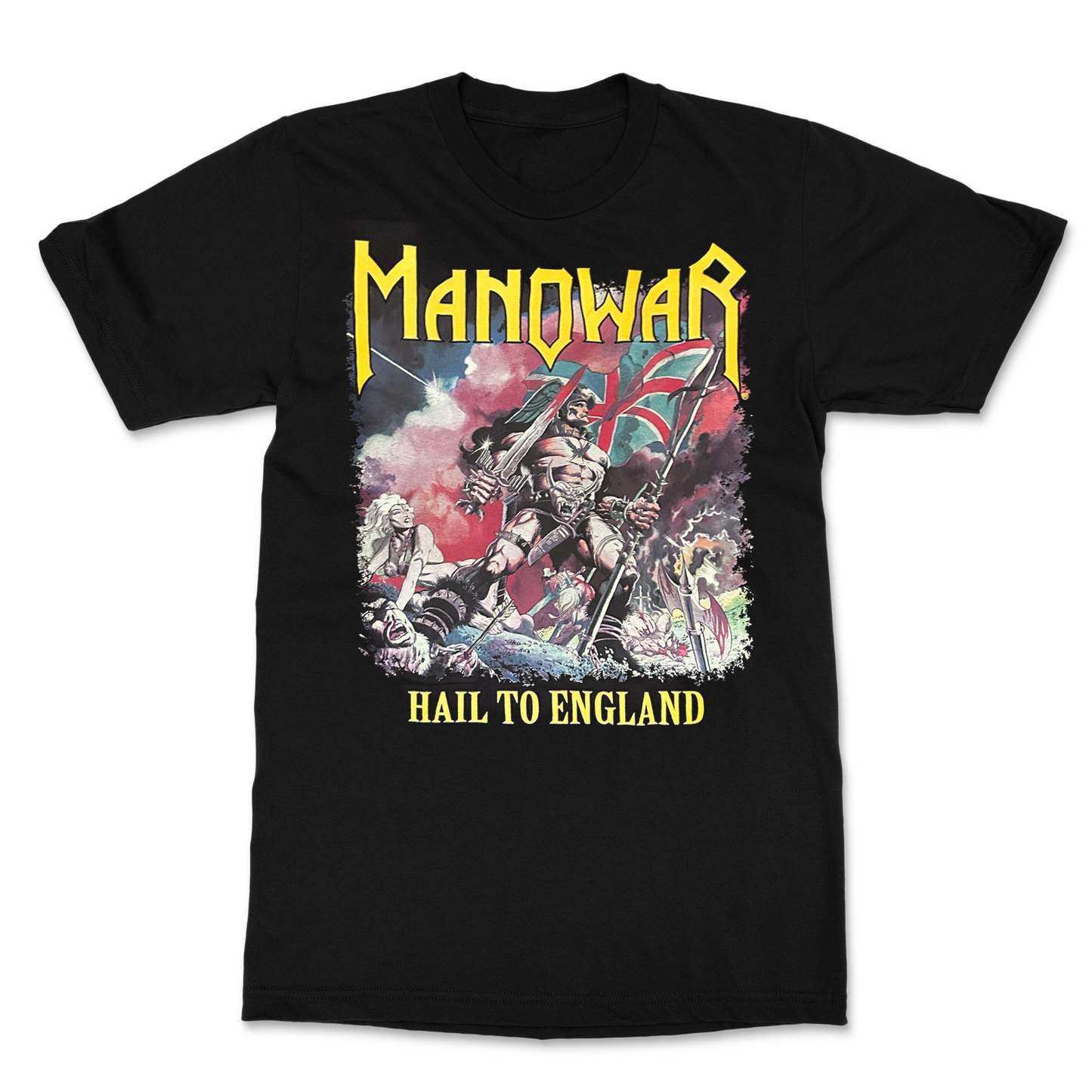 T-Shirt Hail to England