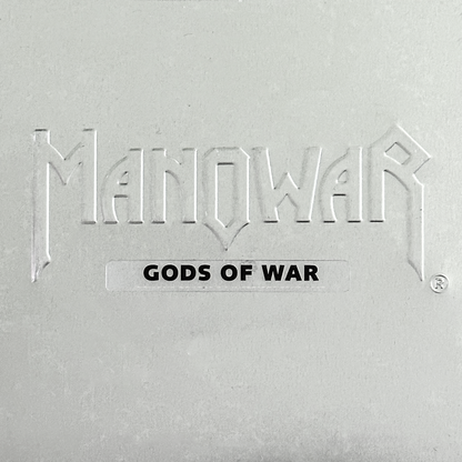 CD Gods Of War Limited Steelbook Edition
