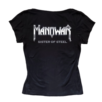 Ladies T-Shirt Gods Of War
