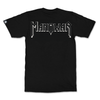 MANOWAR T-SHIRT BATTLE HYMNS USA