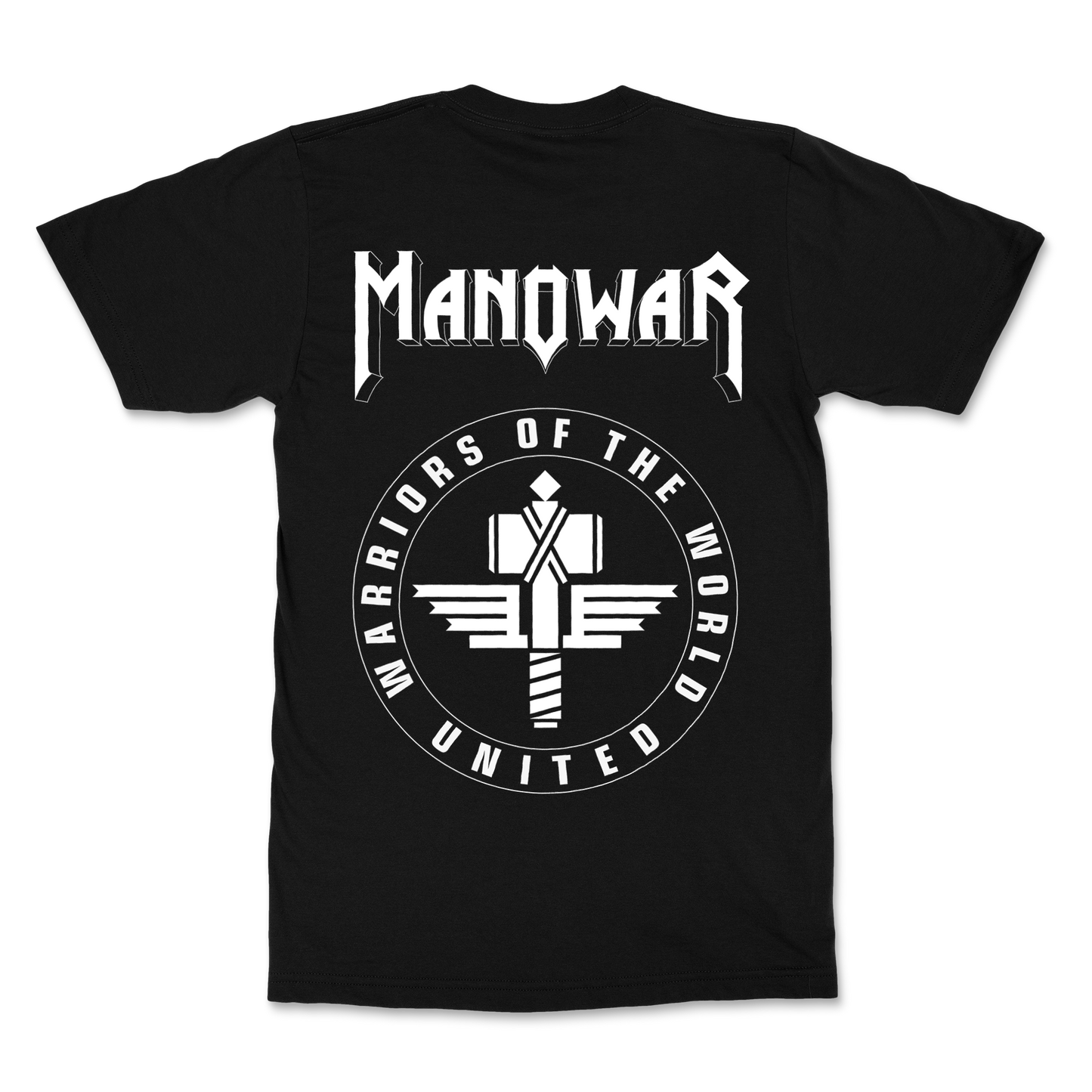 Manowar T-shirt Warriors Of The World U.S.A. 2023