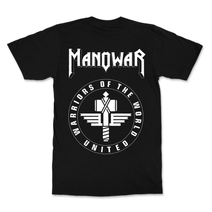 Manowar T-shirt Warriors Of The World U.S.A. 2023