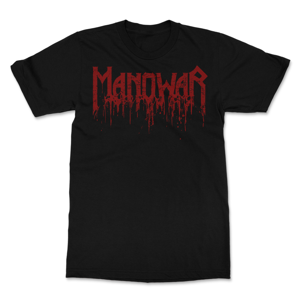 Manowar T-Shirt Crushing The Enemies Of Metal Blood