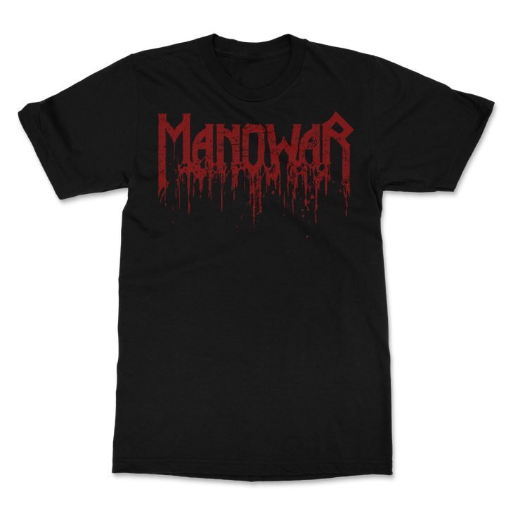 Manowar T-Shirt Crushing The Enemies Of Metal Blood