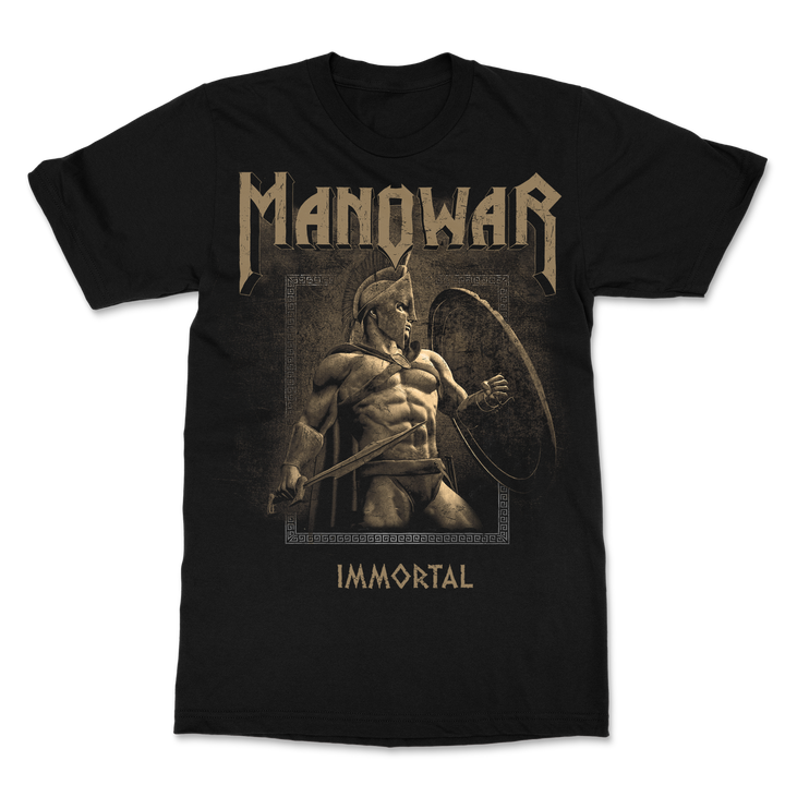 Manowar T-Shirt Immortal