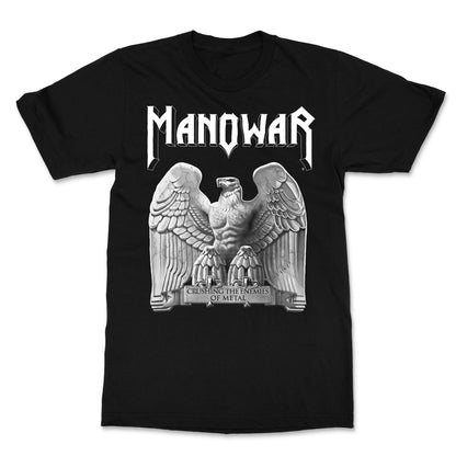 T-Shirt Eagle - South American tour MANOWAR