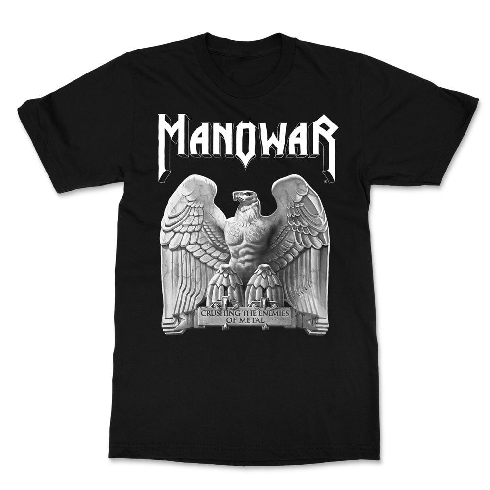 Manowar T-Shirt Eagle - South American tour MANOWAR
