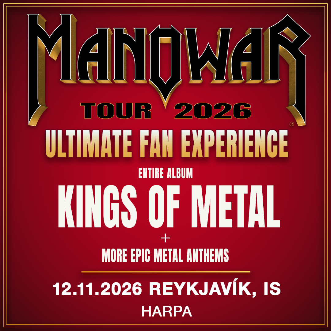 Ultimate Fan Experience - November 12, 2026 - Reykjavík, Iceland