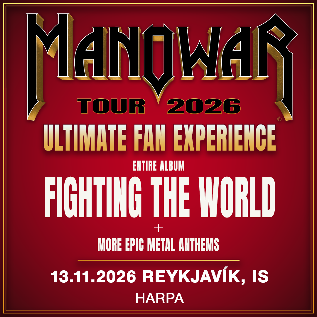 Ultimate Fan Experience - November 13, 2026 - Reykjavík, Iceland