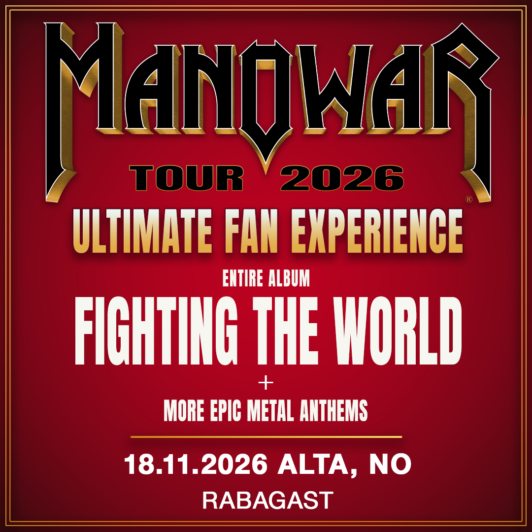 Ultimate Fan Experience - November 18, 2026 - Alta, Norway