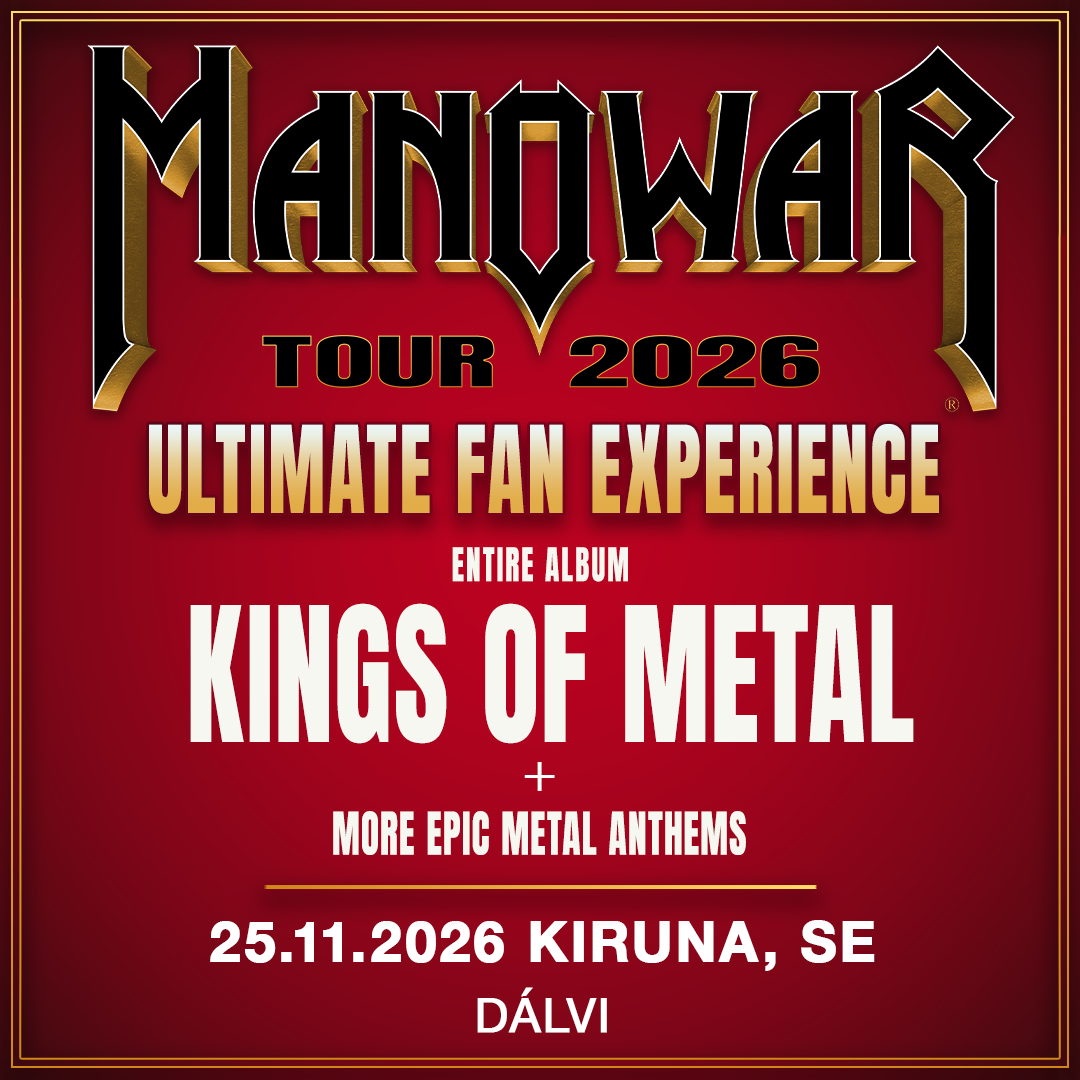 Ultimate Fan Experience - November 25, 2026 - Kiruna, Sweden