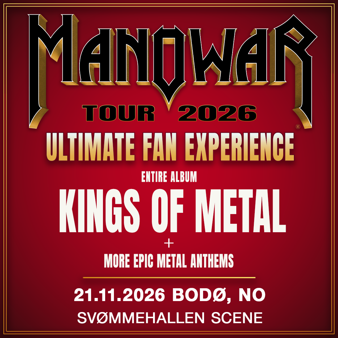 Ultimate Fan Experience - November 21, 2026 - Bodø, Norway