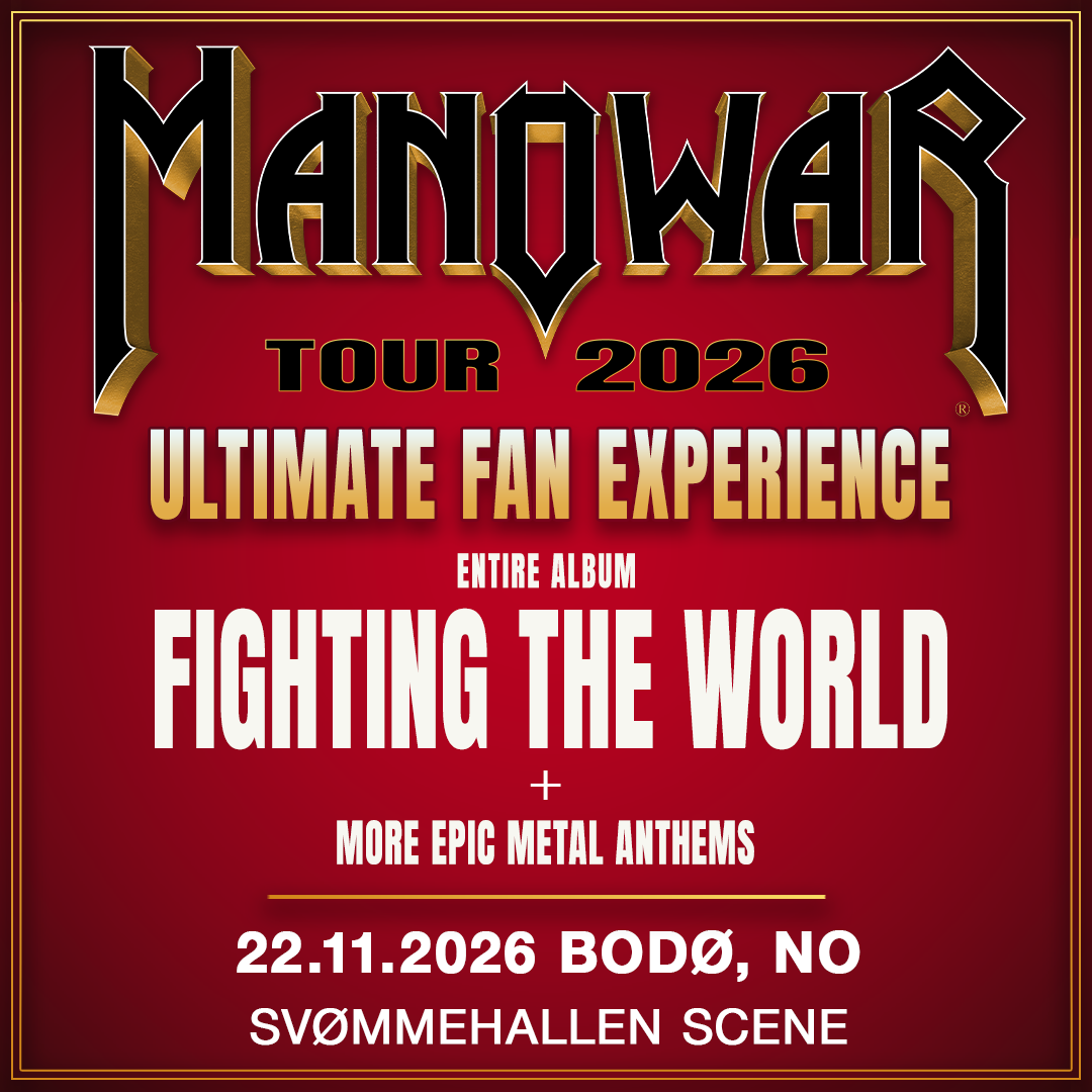 Ultimate Fan Experience - November 22, 2026 - Bodø, Norway