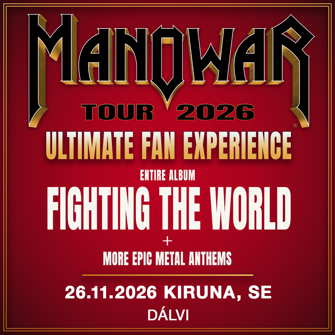 Ultimate Fan Experience - November 26, 2026 - Kiruna, Sweden