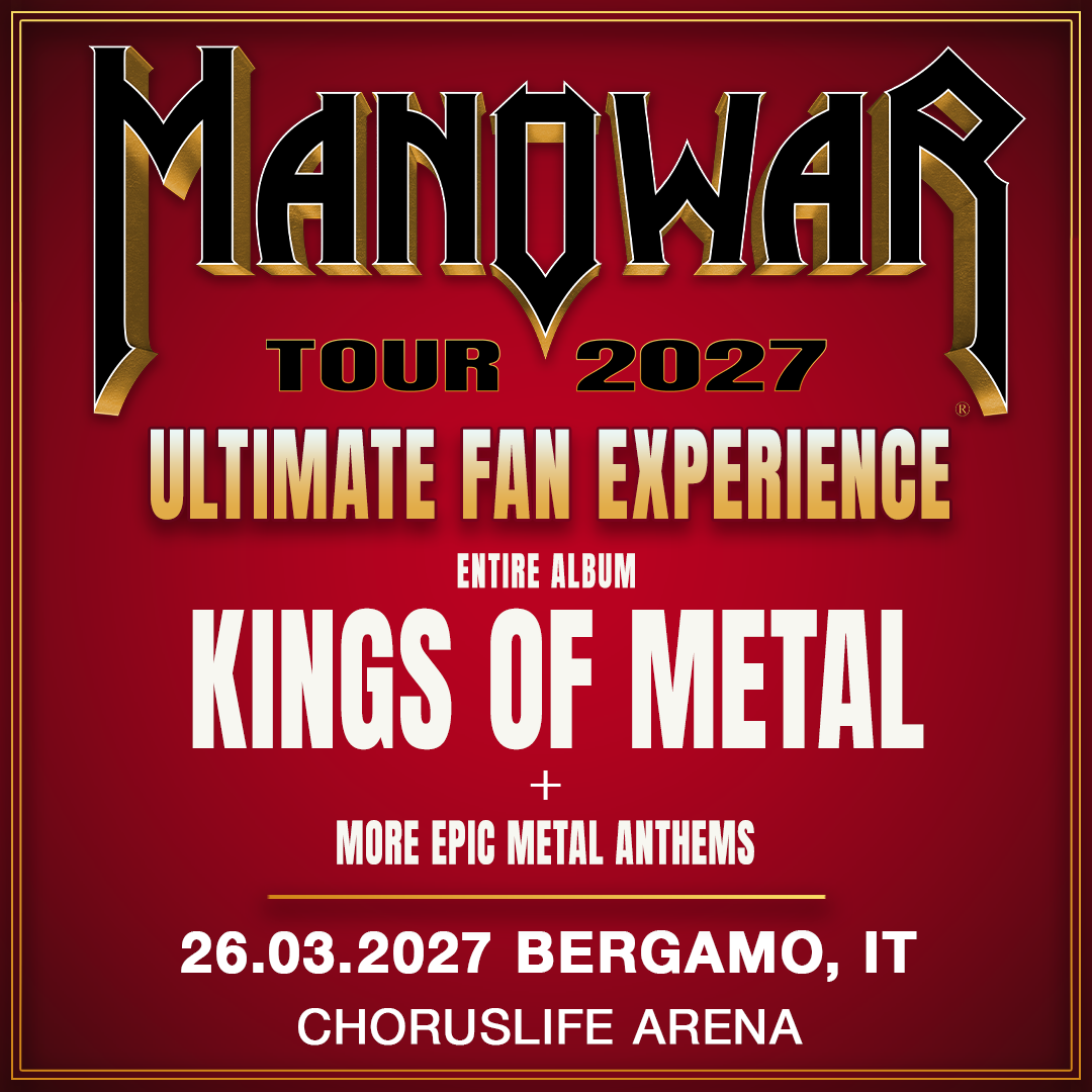 Ultimate Fan Experience - March 26, 2027 - Bergamo, Italy