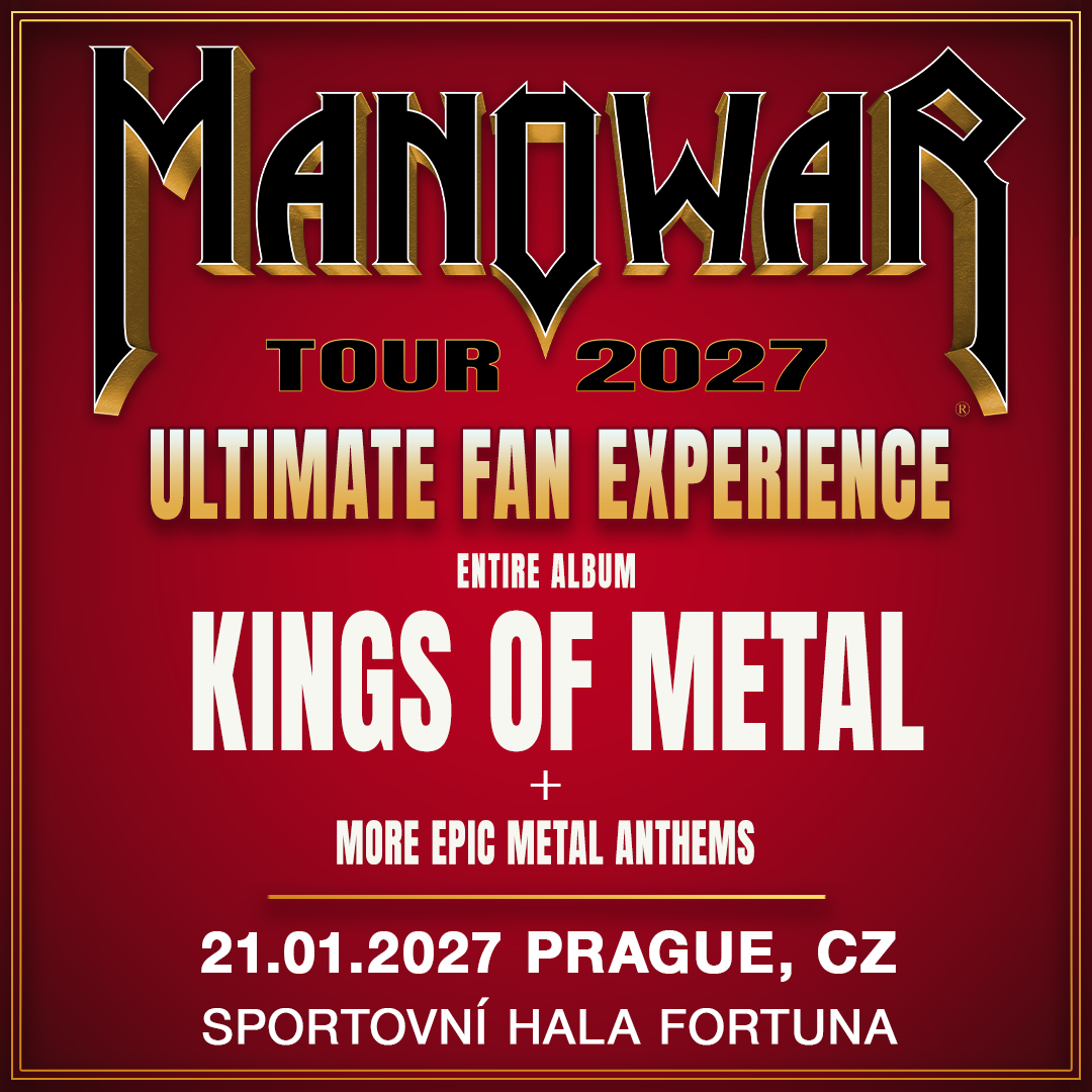 Ultimate Fan Experience - January 21, 2027 - Prague, Czechia