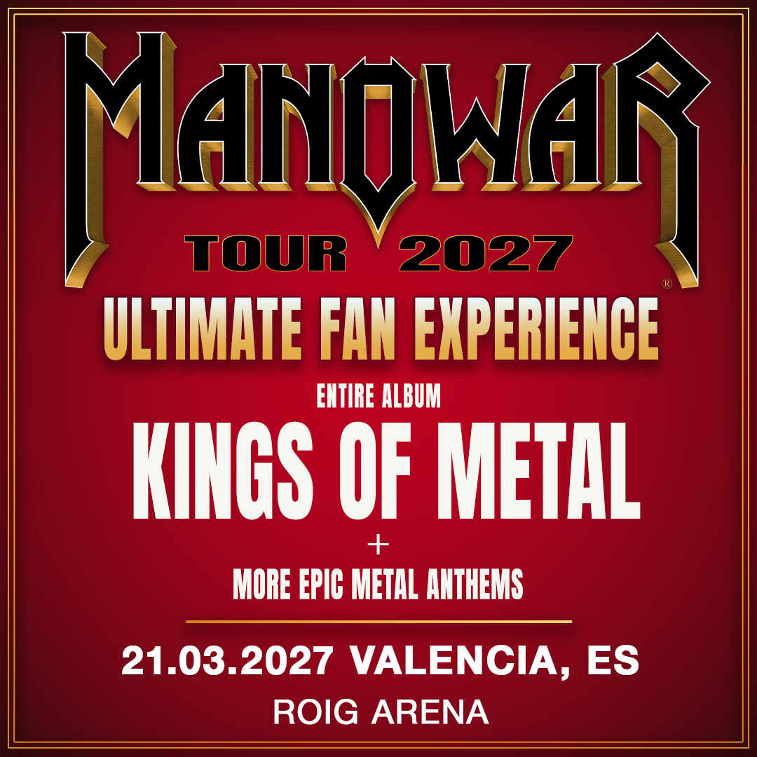 Ultimate Fan Experience - March 23, 2027 - Valencia, Spain