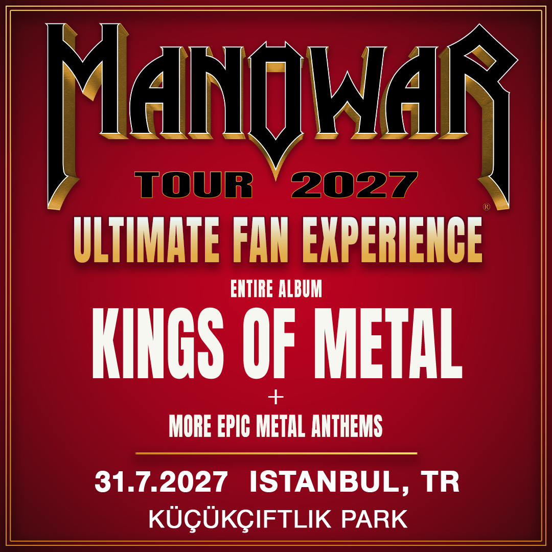 Ultimate Fan Experience - July 31, 2027 - Istanbul, Türkiye