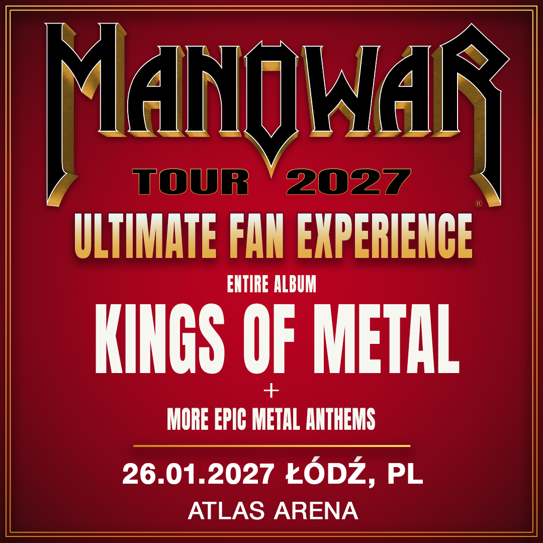 Ultimate Fan Experience - January 26, 2027 - Łódź, Poland