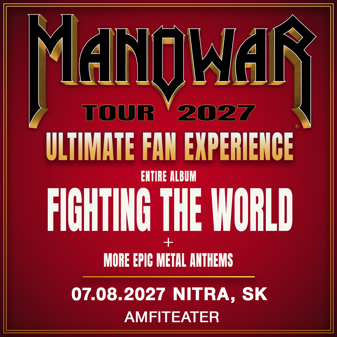 Ultimate Fan Experience - August 7, 2027 - Nitra, Slovakia
