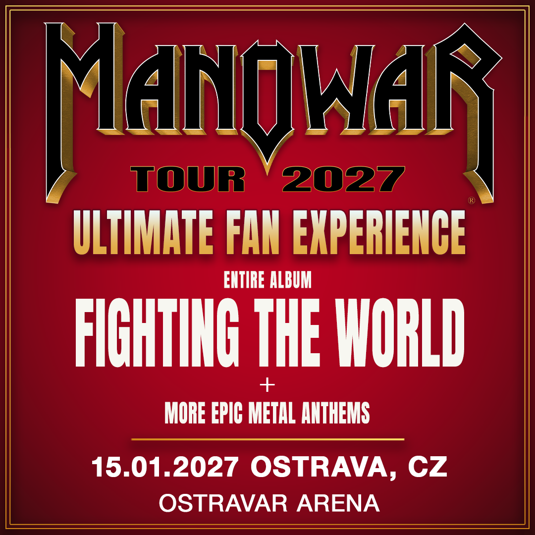 Ultimate Fan Experience - January 15, 2027 - Ostrava, Czechia