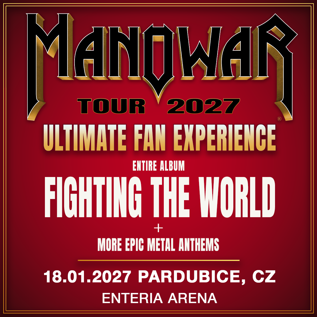 Ultimate Fan Experience - January 18, 2027 - Pardubice, Czechia