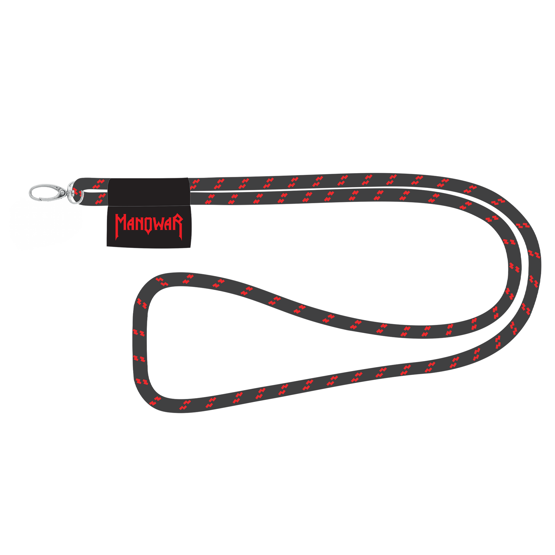 MANOWAR PARACORD LANYARD
