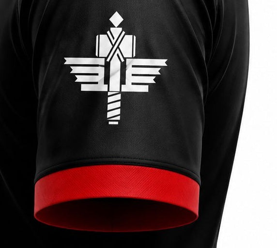 MANOWAR Soccer Jersey