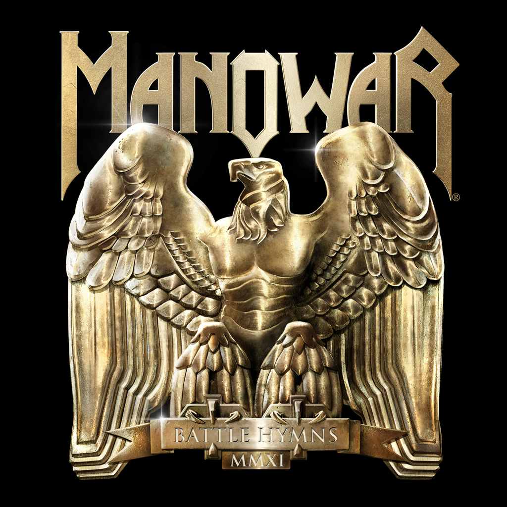 Manowar CD Battle Hymns MMXI