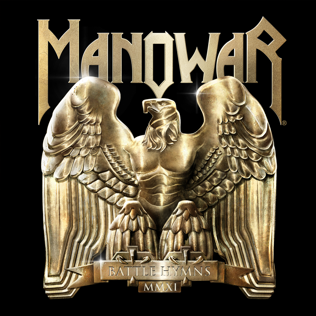 Manowar CD Battle Hymns MMXI – MANOWAR MERCH US