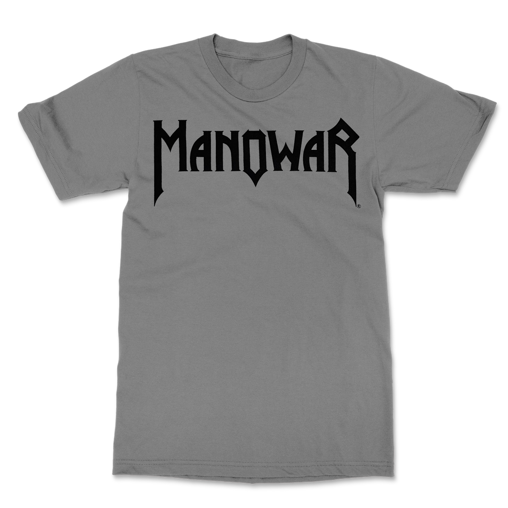 Manowar T-Shirt Born With A Heart of Steel