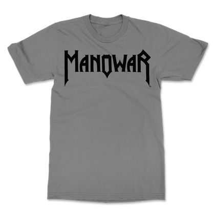 Manowar T-Shirt Born With A Heart of Steel
