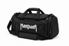 MANOWAR Premium Embroidered Duffel Bag