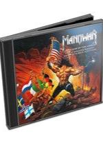 Manowar CD Warriors Of The World 10th Anniversary Remastered Edition