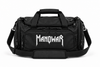 MANOWAR Premium Embroidered Duffel Bag