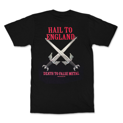 T-Shirt Hail to England