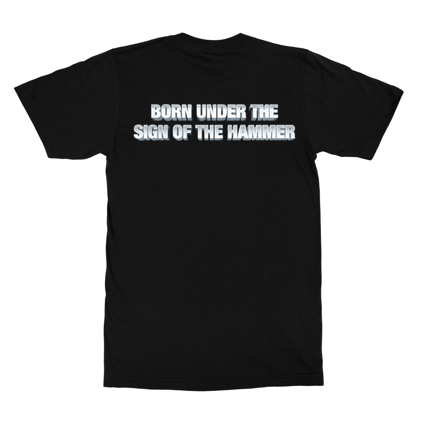 MANOWAR KIDS SHIRT SIGN OF THE HAMMER