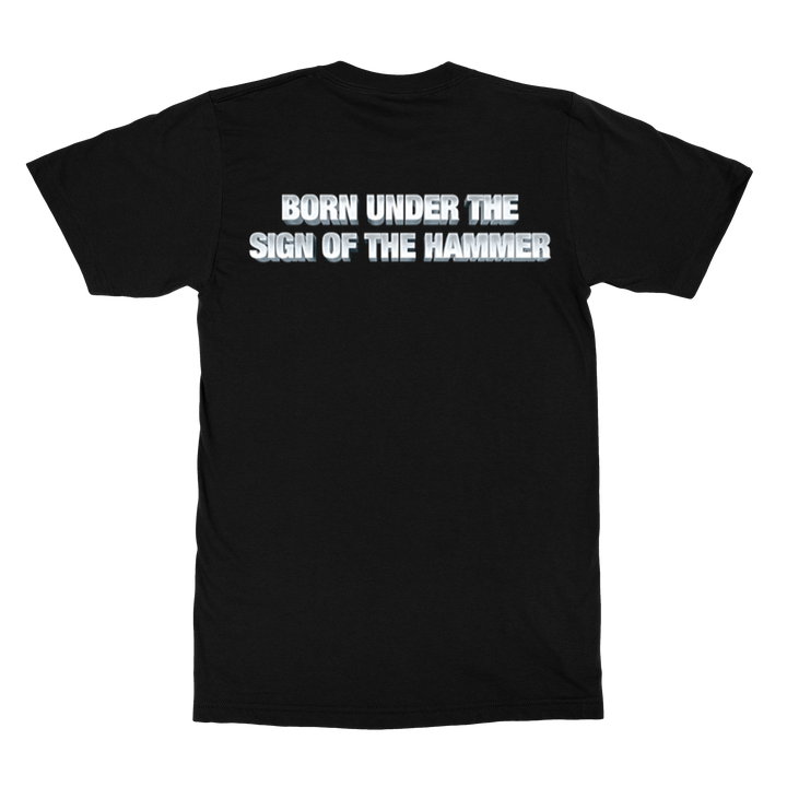 MANOWAR KIDS SHIRT SIGN OF THE HAMMER