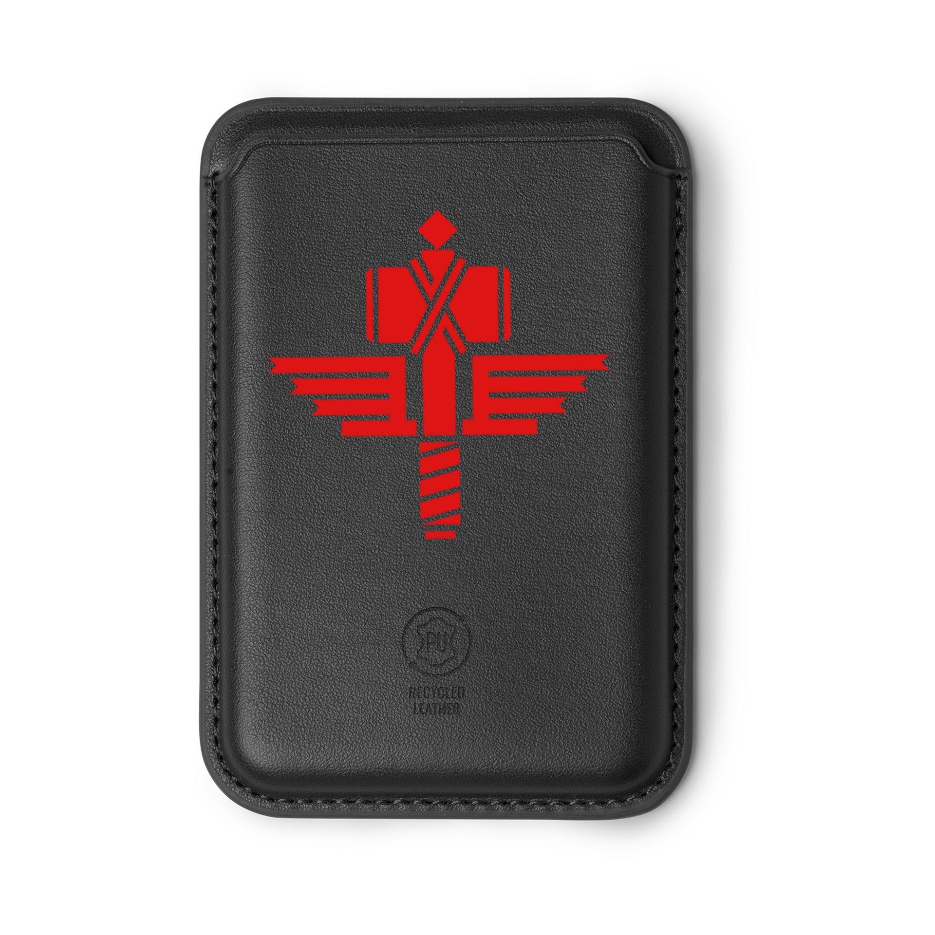MANOWAR MONEYCARD WALLET BLACK