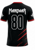 MANOWAR Soccer Jersey