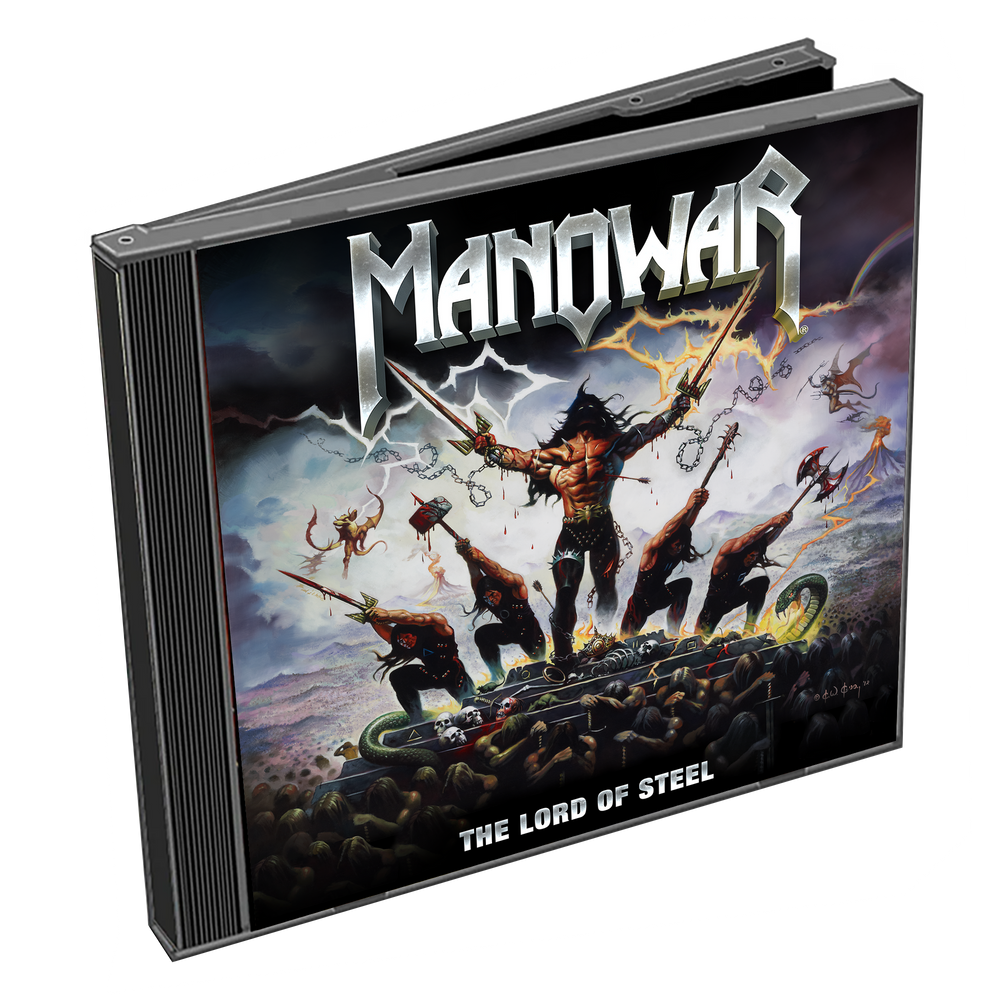 CDs and DVDs – MANOWAR MERCH US CDs and DVDs – MANOWAR MERCH US
