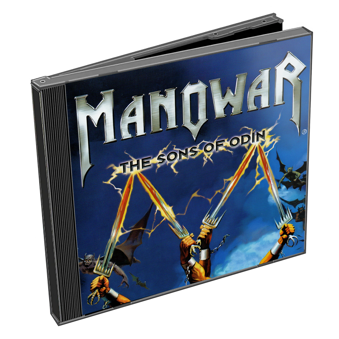 Manowar EP The Sons Of Odin