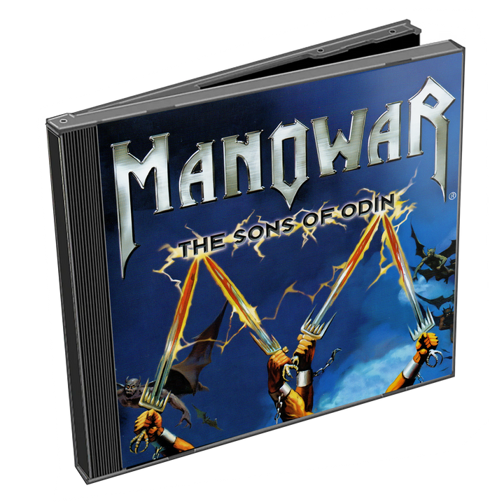 Manowar EP The Sons Of Odin