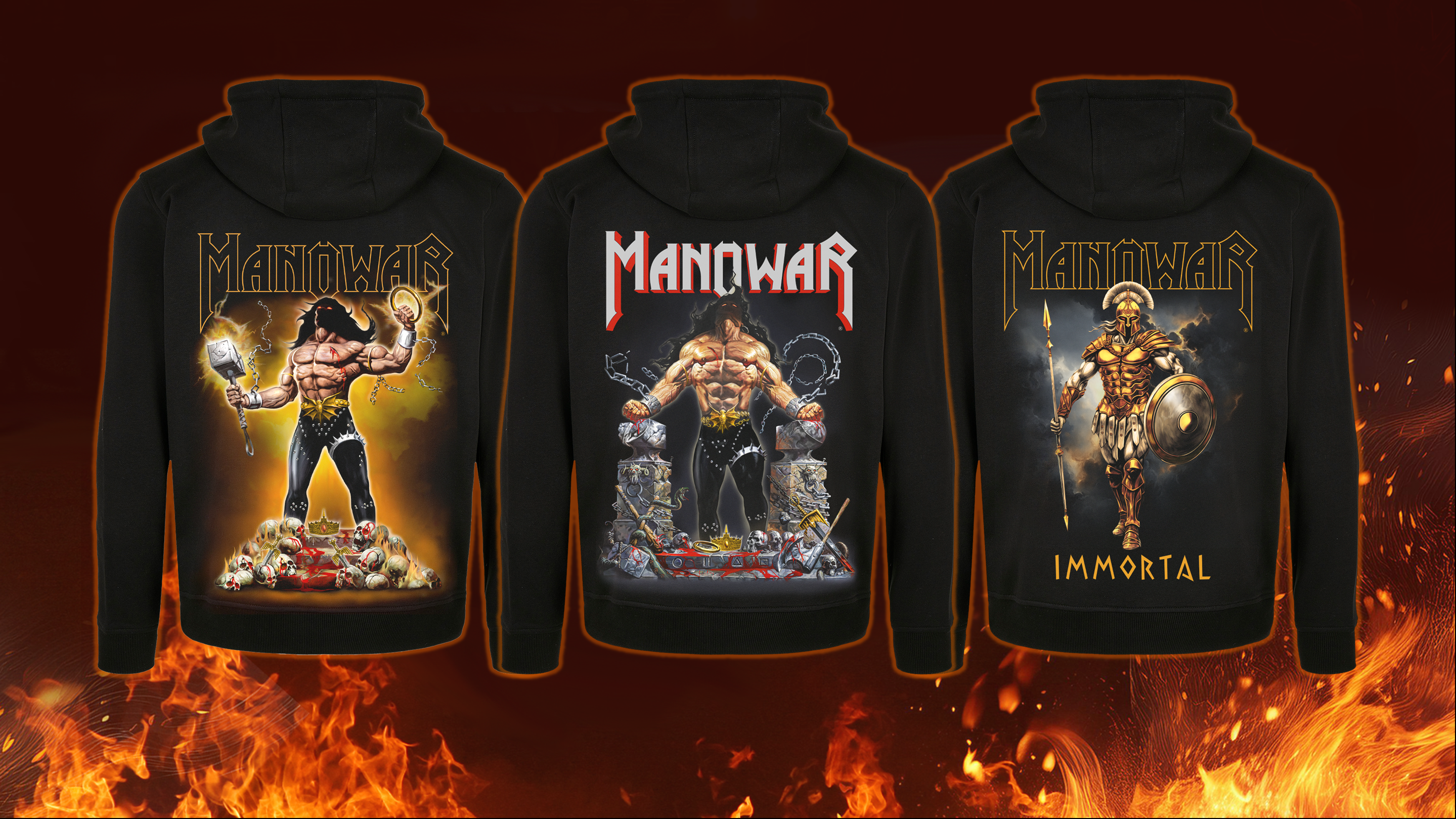 鋼鉄の14枚セットマノウォー ⁄ CD14枚コンプリート MANOWAR