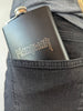 MANOWAR HIP FLASK