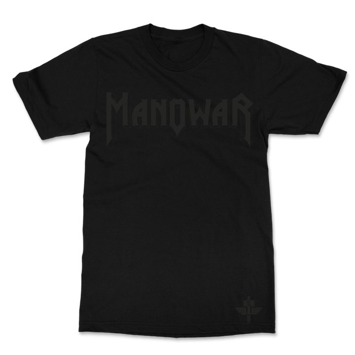 Manowar Ultimate Power 3-pack with logo and SOTH patch