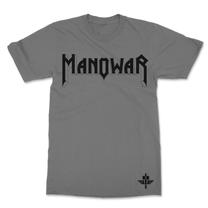 Manowar Ultimate Power 3-pack with logo and SOTH patch